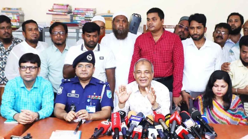 নির্বাচনে তরুণ ভোটারদের জন্য আলাদা বুথ থাকবে : স্বরাষ্ট্র উপদেষ্টা