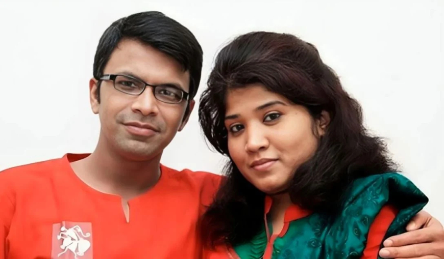 ১২০ বার পেছাল সাগর-রুনি হত্যা মামলার তদন্ত প্রতিবেদন