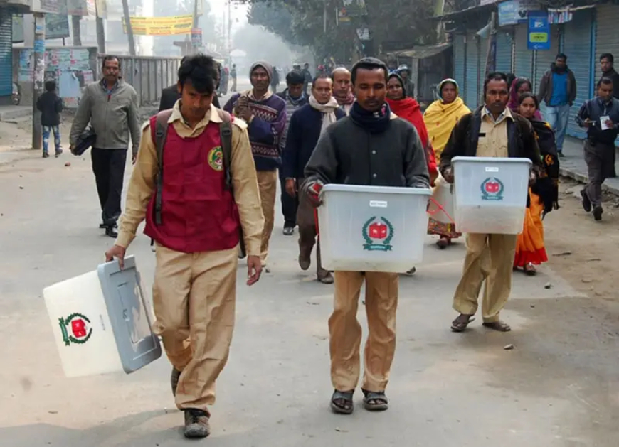 আগামী জাতীয় সংসদ নির্বাচন পর্যবেক্ষণ করতে চায় ৩৩১ দেশীয় সংস্থা