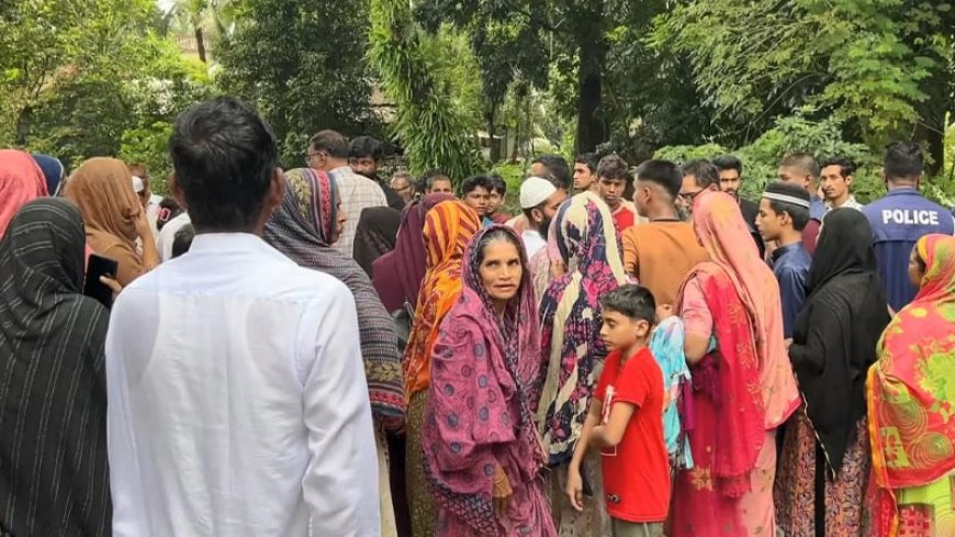 ‘জয়বাংলা’ স্লোগান দিয়ে বিএনপি নেতাকর্মীদের ওপর হামলা, আহত ২০