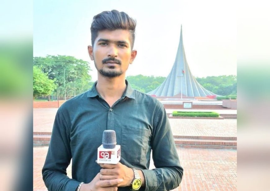 আশুলিয়ায় সাংবাদিক অপহরণ ও হত্যার পরিকল্পনা, দুজন গ্রেপ্তার