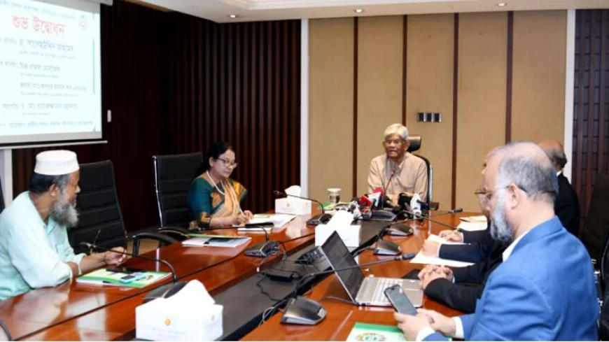 নির্বাচনে কালো টাকার ব্যবহার বন্ধে ব্যবস্থা নেবে সরকার : অর্থ উপদেষ্টা