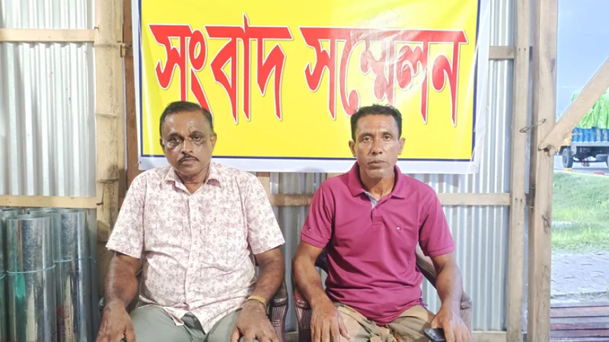 টুঙ্গিপাড়ায় আওয়ামী লীগ ও কৃষক লীগের দুই নেতার পদত্যাগ
