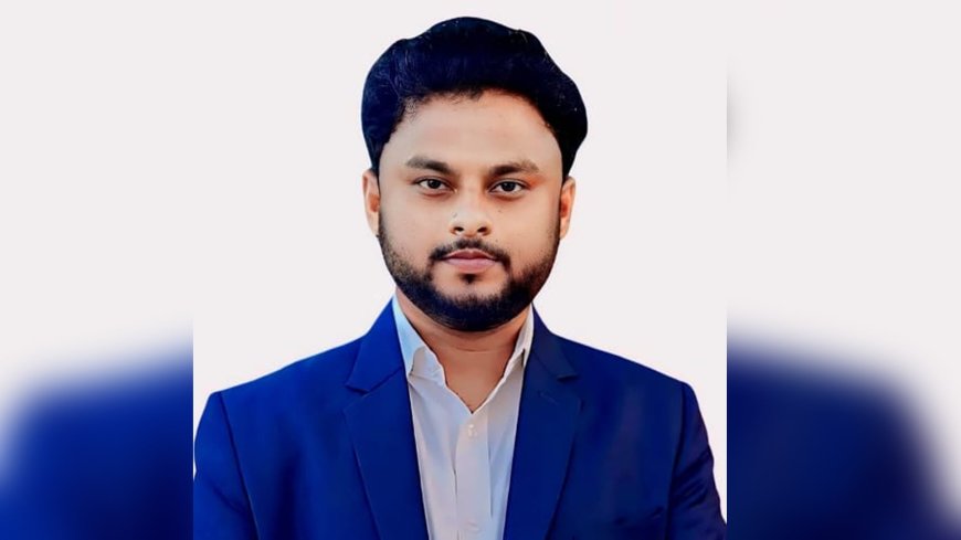 জন্ম-মৃত্যু নিবন্ধনে বর্ষসেরা ইউএনও ইজাজুল হক