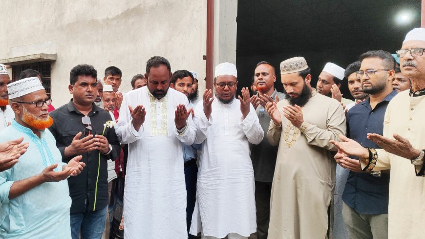 সিরাজগঞ্জে মেরিনার্স গ্রুপের কারখানা উদ্বোধন, তিনশো লোকের কর্মসংস্থান