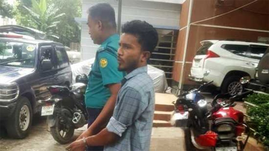 ধানমন্ডি ৩২ নম্বরে গ্রেপ্তার সেই রিকশাচালকের জামিন