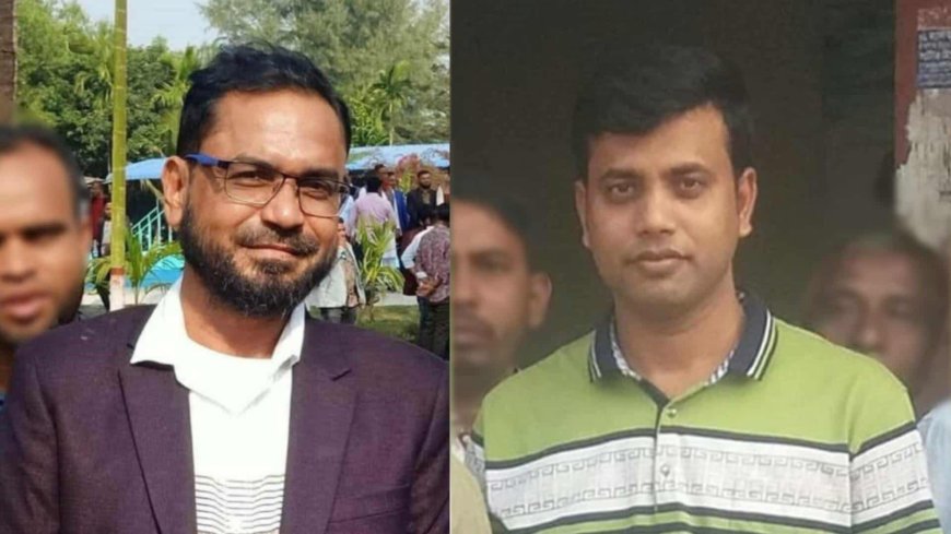 আশুলিয়ায় বৈষম্যবিরোধী আন্দোলনে হত্যা মামলায় দুইজন গ্রেপ্তার