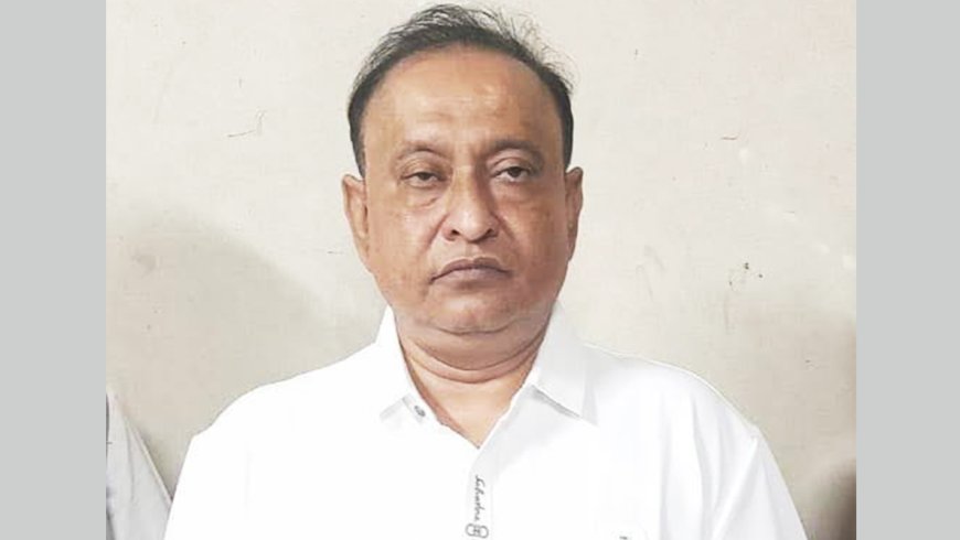 মাই টিভির চেয়ারম্যান নাসির উদ্দিন সাথী গ্রেপ্তার