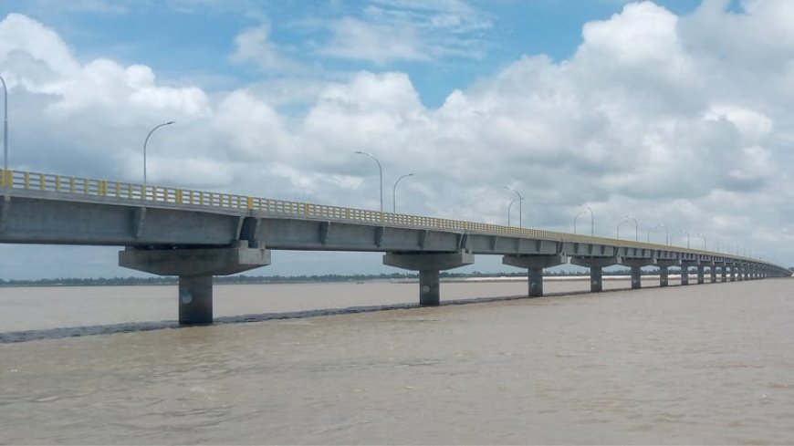 তিস্তার ওপর ‘মওলানা ভাসানী সেতু’ উদ্বোধন কাল