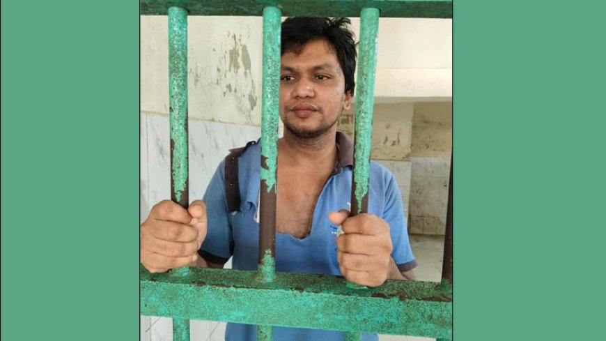 রুমমেটকে ছুরিকাঘাত, ডাকসুতে ভিপি প্রার্থী জালাল গ্রেপ্তার