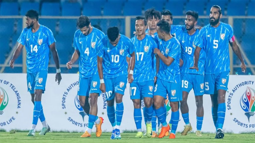 দ্বিতীয়বারের মতো ফিফার নিষেধাজ্ঞার হুমকিতে ভারত