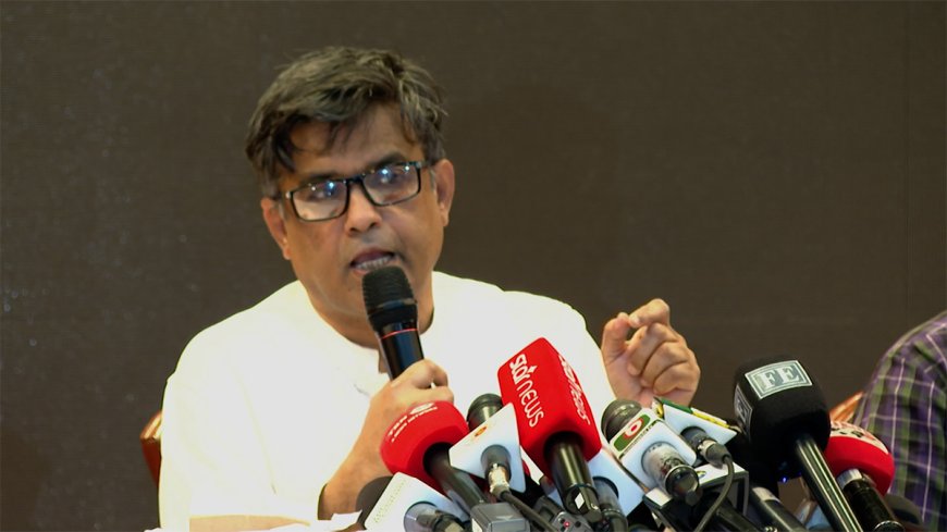 সম্প্রীতি বিনষ্টের চেষ্টা বরদাশত করা হবে না : প্রেস সচিব