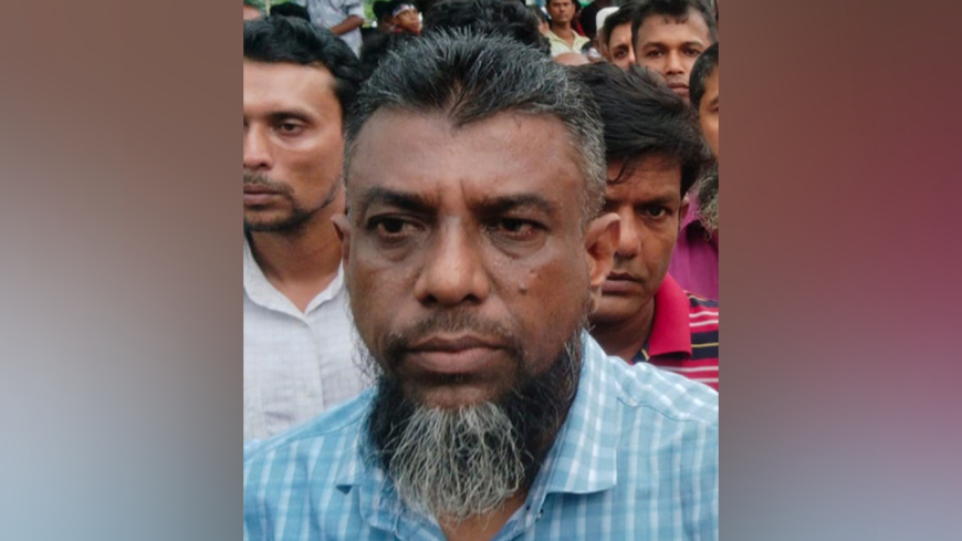পিরোজপুরে বিএনপি নেতাকে প্রকাশ্যে কুপিয়ে খুন