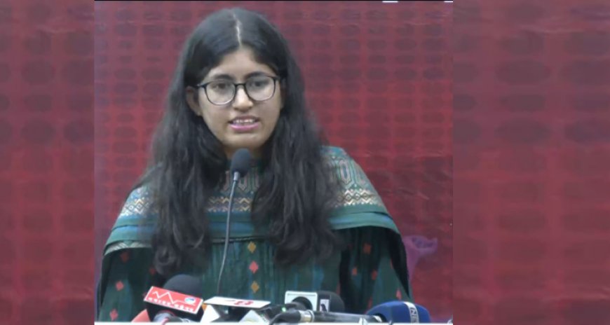 মোবাইল জার্নালিজম ডাকসু নির্বাচনের পরিবেশ নষ্ট করছে : উমামা ফাতেমা