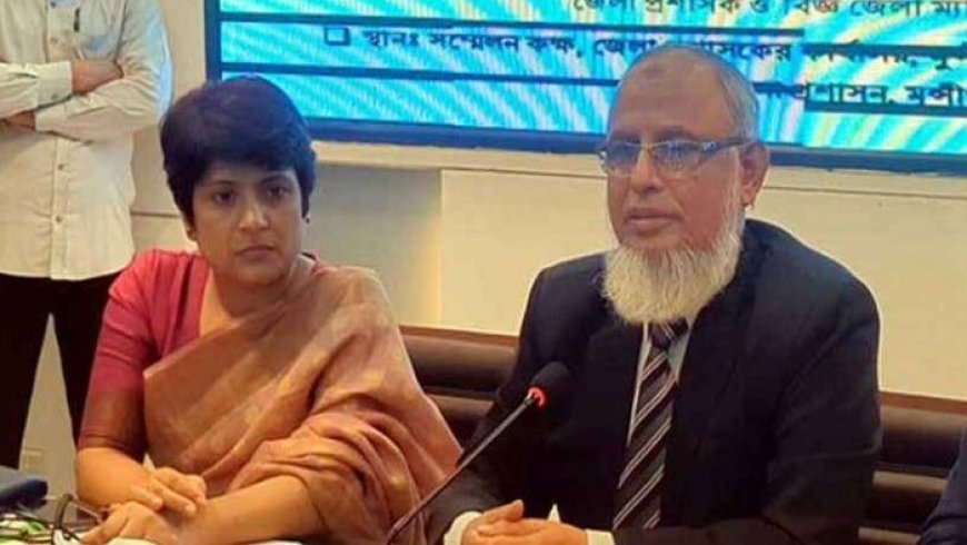 ইতিহাসে সবচেয়ে ঝুঁকিপূর্ণ নির্বাচন হবে এবার : ইসি আনোয়ার