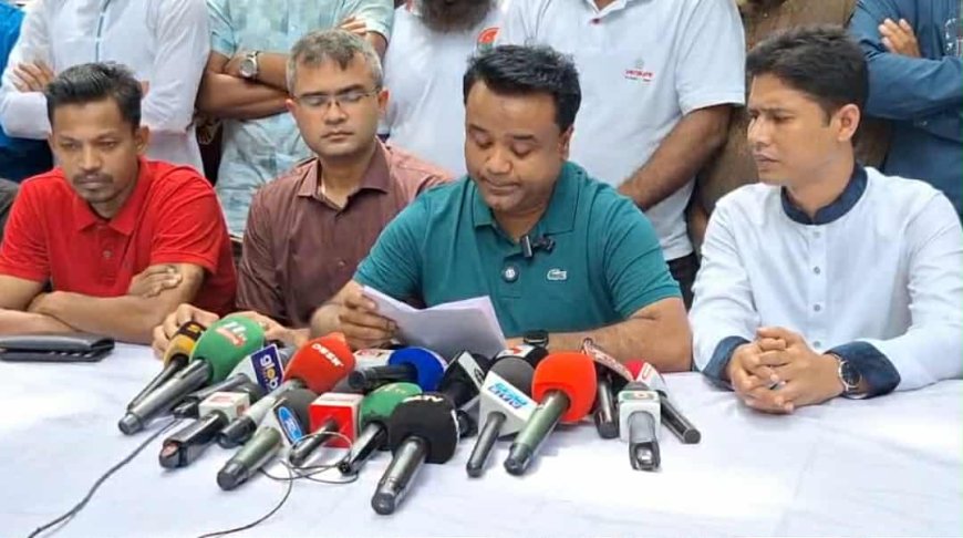 জাকসু নির্বাচনে পূর্ণাঙ্গ প্যানেল ঘোষণা করলো ছাত্রদল