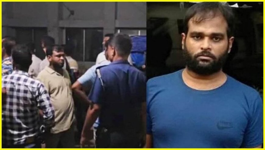 পুলিশের ওপর হামলা করে ‘শীর্ষ সন্ত্রাসী’ সুমনকে ছিনিয়ে নিলো দুর্বৃত্তরা