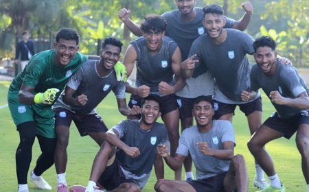 এশিয়ান কাপ বাছাই: আজ ভিয়েতনামের বিপক্ষে নামছে বাংলাদেশ