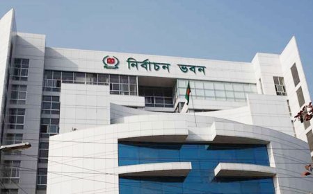 ৩০ অক্টোবরের মধ্যে ভোটগ্রহণ কর্মকর্তাদের প্যানেল প্রস্তুতের নির্দেশ ইসির