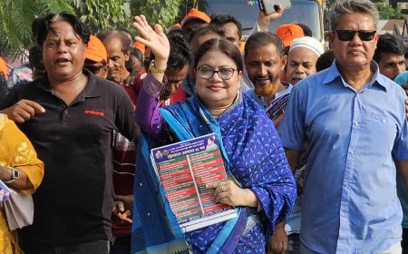 দেশ সংস্কারের সার্বিক রূপরেখা তারেক রহমানের ৩১ দফার মধ্যেই আছে : কনক চাঁপা