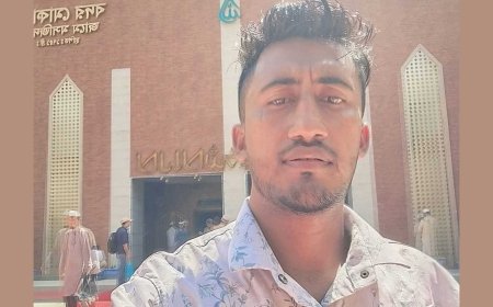 সমুদ্র সৈকতের ঝাউবাগান থেকে সাংবাদিকের ঝুলন্ত লাশ উদ্ধার