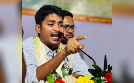 মিরপুরের বিহারি ক্যাম্প মাদকের স্বর্গরাজ্যে পরিণত, প্রশাসনের নীরবতা রহস্যজনক : আকরাম আহমেদ