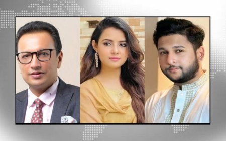 দিলীপ ও তৌহিদ আফ্রিদিকে মুনিয়া হত্যাকাণ্ডে আসামী করার দাবি সাংবাদিক ইলিয়াসের