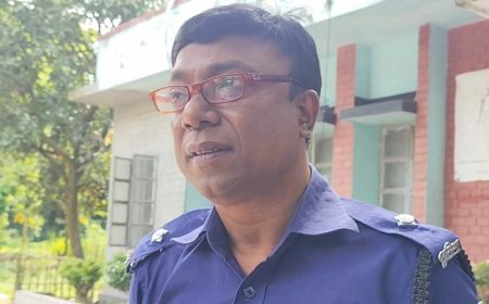 ঠাকুরগাঁওয়ে ওসি-এসআইয়ের বিরুদ্ধে ৬ লাখ টাকা আত্মসাতের অডিও ফাঁস