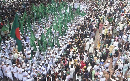 চট্টগ্রামে ঈদে মিলাদুন্নবী জশনে পদদলিত হয়ে ২ জনের মৃত্যু