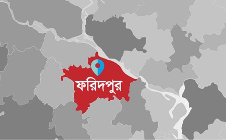 নগরকান্দায় মাদ্রাসা শিক্ষার্থীকে বলাৎকারের চেষ্টা, অভিযুক্ত ইমাম গ্রেপ্তার