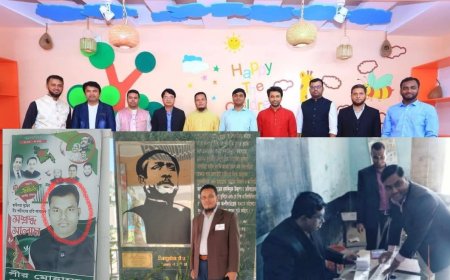 আওয়ামী নেতাদের সংবর্ধনা অনুষ্ঠানে অন্তর্বর্তীকালীন সরকারে উপদেষ্টা, সমালোচনার ঝড়