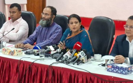রাজনৈতিক ঐক্য ছাড়া পাথর লুট ঠেকানো সম্ভব নয় : পরিবেশ উপদেষ্টা