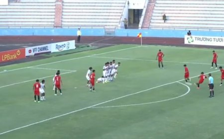 শেষ মুহূর্তের গোলে ইয়েমেনের বিপক্ষে বাংলাদেশের হার