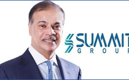 এবারও সিঙ্গাপুরের শীর্ষ ধনীর তালিকায় সামিট গ্রুপের আজিজ খান