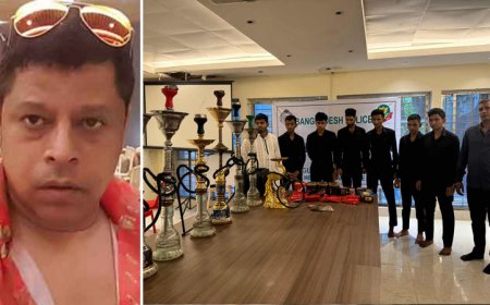 ‘ক্যাসিনো ডন’ সেলিম প্রধানসহ গ্রেপ্তার ৯