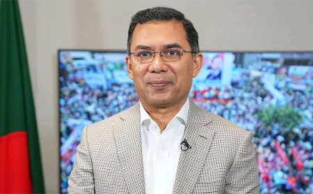 কয়েক সপ্তাহের মধ্যে দেশে ফিরবেন তারেক রহমান