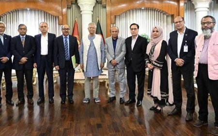 প্রতি বছর নির্দিষ্ট সময়ে বিসিএস পরীক্ষা আয়োজনের নির্দেশ প্রধান উপদেষ্টার