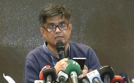 পৃথিবীর কোনও শক্তি ফেব্রুয়ারিতে নির্বাচন ঠেকাতে পারবে না : প্রেস সচিব