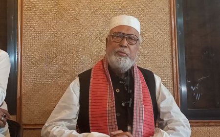 আমার বাড়ি ভেঙে যদি দেশে শান্তি স্থাপিত হয়, আমি রাজি : কাদের সিদ্দিকী