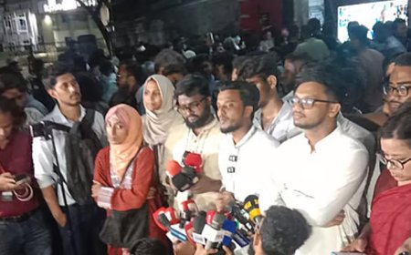 কেন্দ্রের ভেতরে ‘মেকানিজম’ করেছেন সাদিক কায়েম, বাইরে ছাত্রদল : আবদুল কাদের