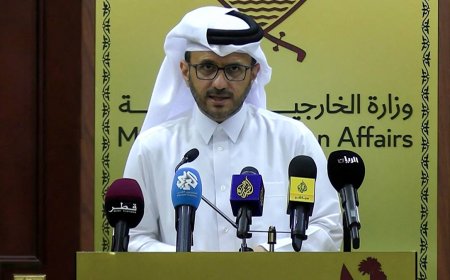 ইসরায়েলি হামলাকে ‘কাপুরুষ’ বলে নিন্দা কাতারের