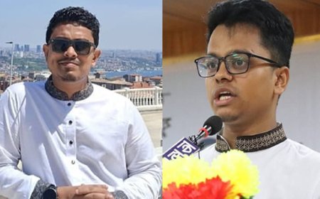 ডাকসু নির্বাচন ২০২৫: তিন হলের ফল ঘোষণা, এগিয়ে সাদিক ও ফরহাদ