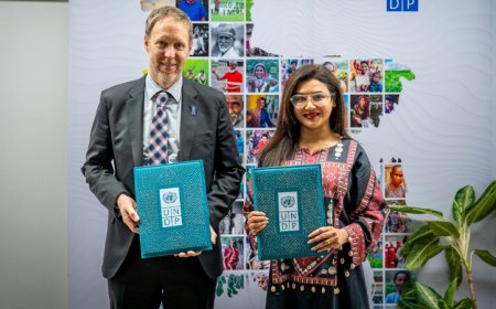 ফের ইউএনডিপির শুভেচ্ছা দূত হলেন জয়া আহসান