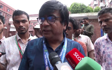 ফজিলাতুন্নেছায় ভোটগ্রহণ স্বাভাবিক, ভুল বুঝাবুঝি ছিলো : নির্বাচন কমিশনার