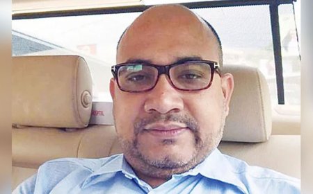 আওয়ামী লীগ আমলে স্বাস্থ্যখাতে দুর্নীতির হোতা মিঠু গ্রেপ্তার