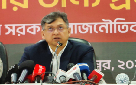 নির্বাচন সুষ্ঠু না হলে অর্জন বলতে কিছুই থাকবে না : সালাহউদ্দিন আহমদ