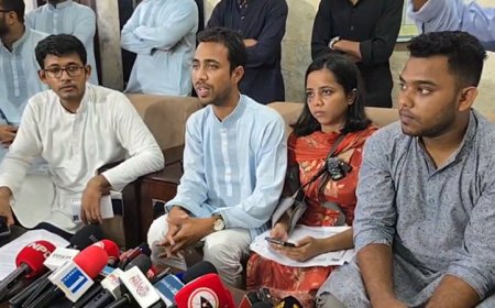জাকসু নির্বাচন বর্জন করল ছাত্রদল সমর্থিত প্যানেল