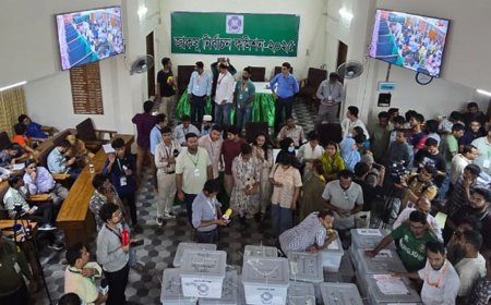 জাকসুর ফলাফল কখন, জানাল নির্বাচন কমিশন