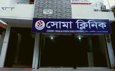 পাবনায় ভুল চিকিৎসায় রোগী মৃত্যু শয্যায়, দায় নিচ্ছে না ক্লিনিক কর্তৃপক্ষ!