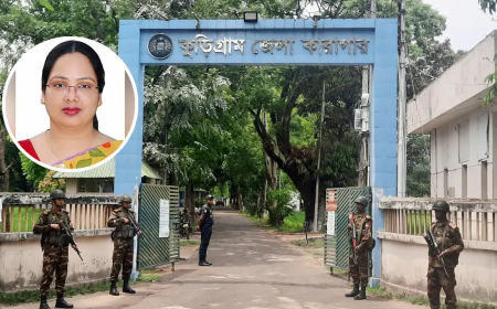 কারামুক্ত হলেন সাবেক ডিসি সুলতানা